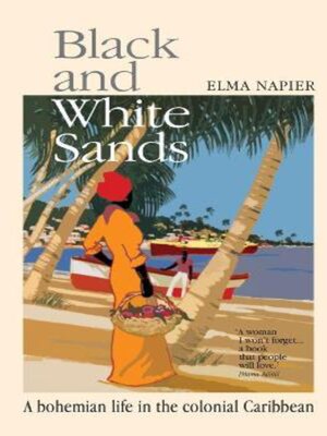cover image of Black and White Sands